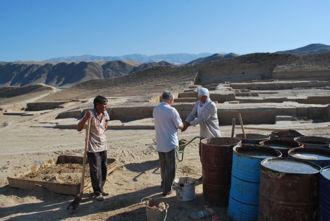 Turkmenistan - kraj, ludzie i rodzący się Kościół