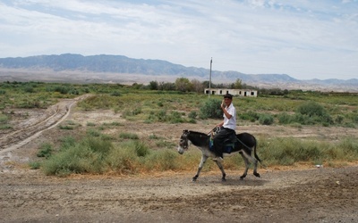 Turkmenistan - kraj, ludzie i rodzący się Kościół