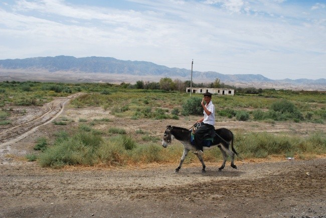 Turkmenistan - kraj, ludzie i rodzący się Kościół