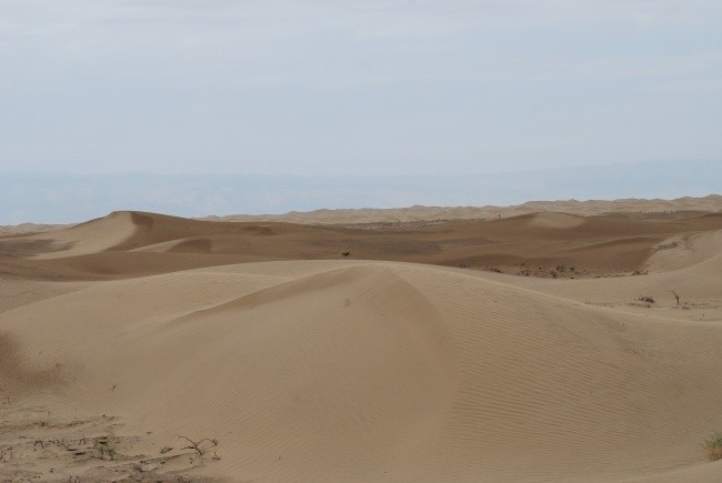 Turkmenistan - kraj, ludzie i rodzący się Kościół