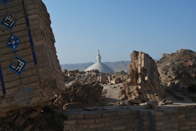 Turkmenistan - kraj, ludzie i rodzący się Kościół