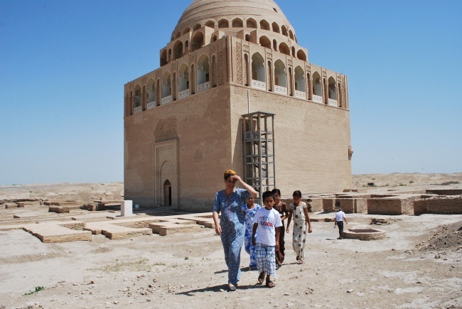 Turkmenistan - kraj, ludzie i rodzący się Kościół