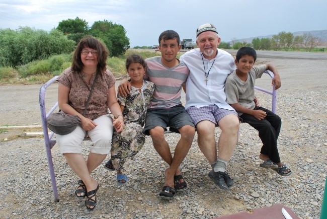 Turkmenistan - kraj, ludzie i rodzący się Kościół