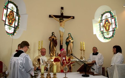 Jubileusz kościoła w Kurowicach