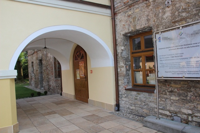 Aukcja dzieł sztuki w Dworze Kossaków