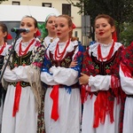 I Festiwal Folklorystyczny w Płocku 