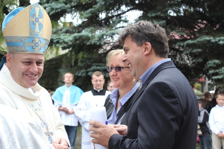 Rewelacyjna droga do świętości