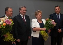 Na krajowym podium