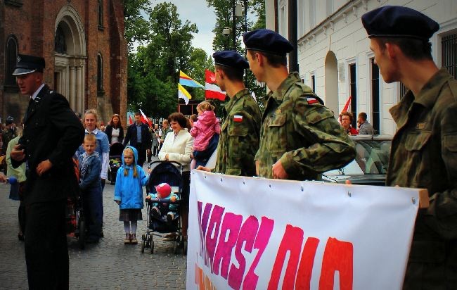 Marsz dla Życia i Rodziny 