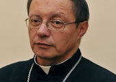 Kardynał Grzegorz Ryś