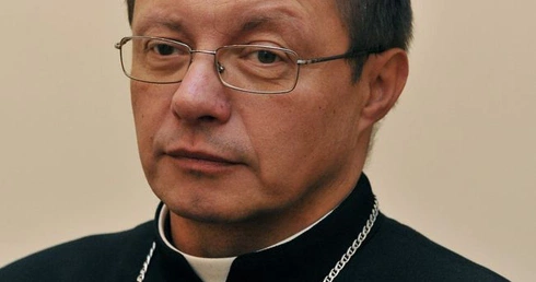 Kardynał Grzegorz Ryś