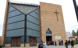 Kościół parafii pw. św. Stanisława Kostki w Rypinie