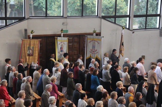 Odpust w parafii św Stanisława Kostki