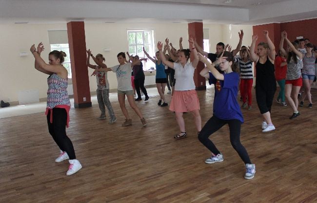 Rok 2012. Festiwal Młodych w Płocku