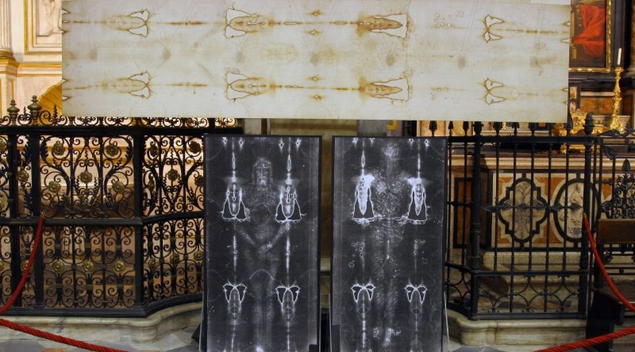 Kim jest Człowiek z Całunu?