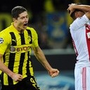 Golmistrz Robert Lewandowski 