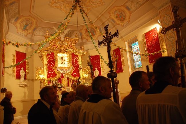 Odpust Maryjny w Koziebrodach