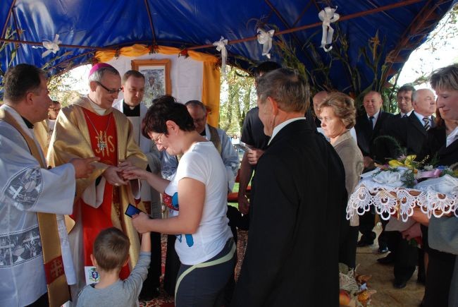 Odpust Maryjny w Koziebrodach