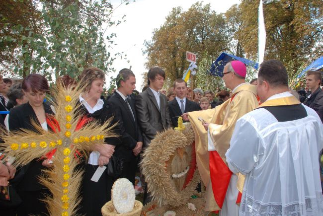 Odpust Maryjny w Koziebrodach