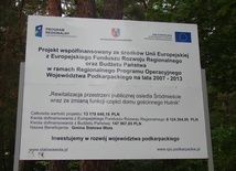 Śródmiejski deptak w budowie