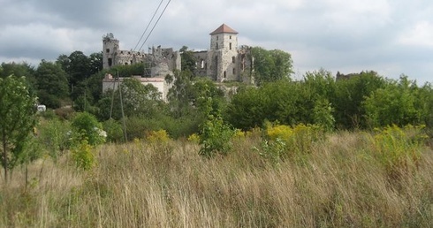 Zamek Tenczyn