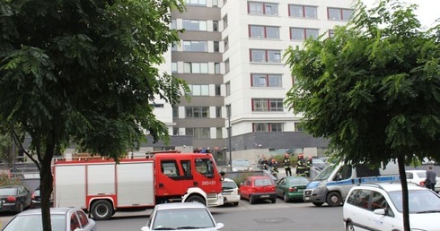 Fałyszywy alarm 
