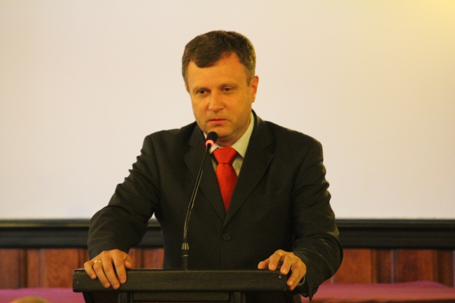 Ks. Jan Kaczkowski otrzymał Order Odrodzenia Polski