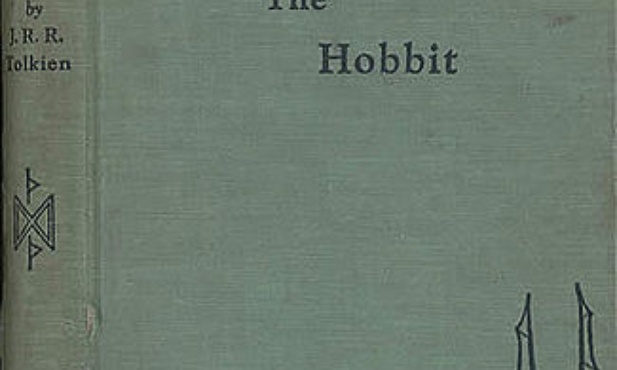 "Hobbit" kończy 75 lat