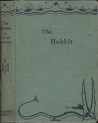 "Hobbit" kończy 75 lat