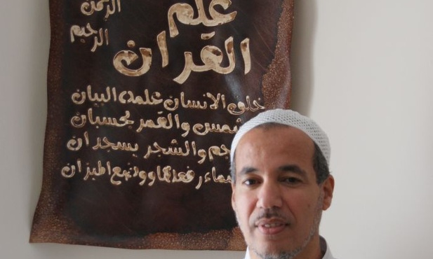 Imam: Niektórym widocznie przeszkadza pokój