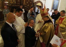 Odznaczeni za oddanie Kościołowi