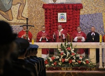 Mszę św. dla celników odprawił arcybiskup Sławoj Leszek Głódź