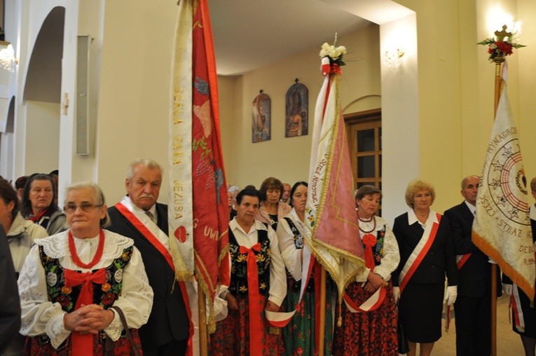 Msza św. Arcybractwa