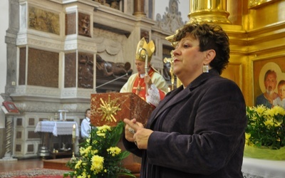 Homilia bp. Jeża