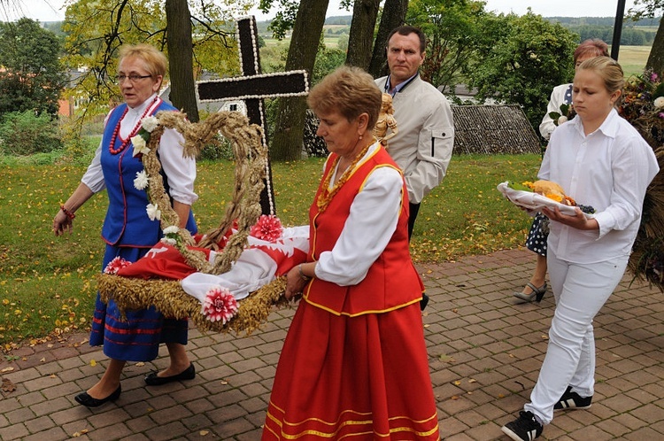 Gminne Święto Plonów – Dożynki Gminy Purda 2012 r. 