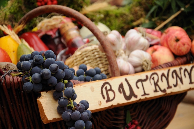 Gminne Święto Plonów – Dożynki Gminy Purda 2012 r. 