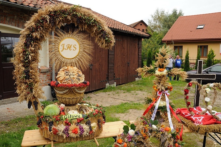 Gminne Święto Plonów – Dożynki Gminy Purda 2012 r. 