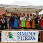 Gminne Święto Plonów – Dożynki Gminy Purda 2012 r. 