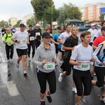 I Półmaraton w Zielonej Górze