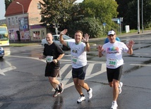 I Półmaraton w Zielonej Górze