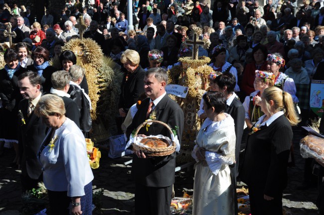 Dożynki Diecezjalne