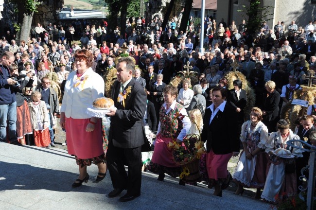 Dożynki Diecezjalne