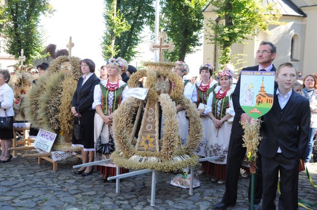 Dożynki Diecezjalne