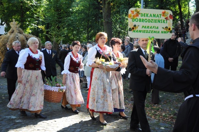 Dożynki Diecezjalne