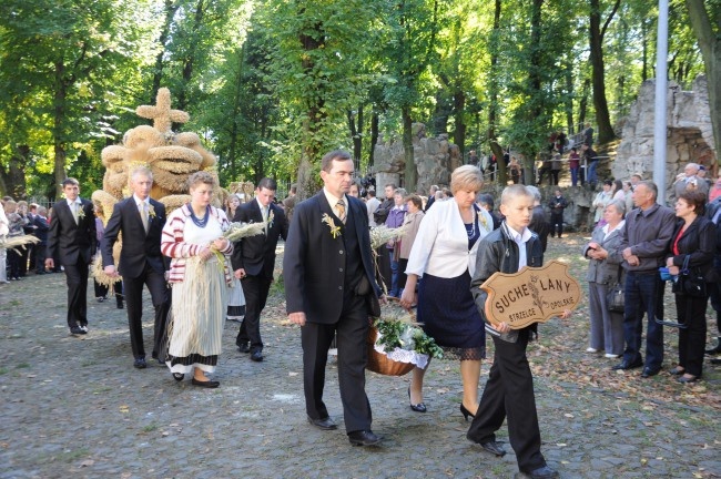 Dożynki Diecezjalne