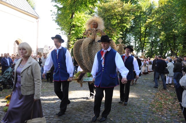 Dożynki Diecezjalne