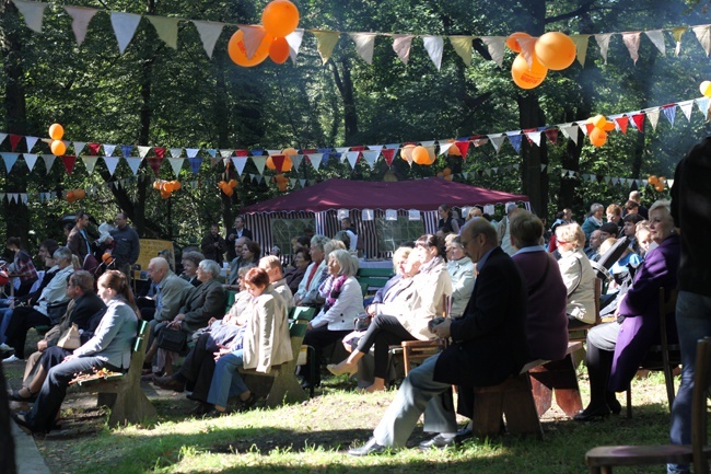 ​Spotkanie z Poezją i Piosenką Religijną na Świętym Wzgórzu