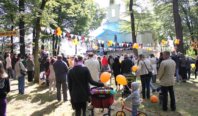 ​Spotkanie z Poezją i Piosenką Religijną na Świętym Wzgórzu