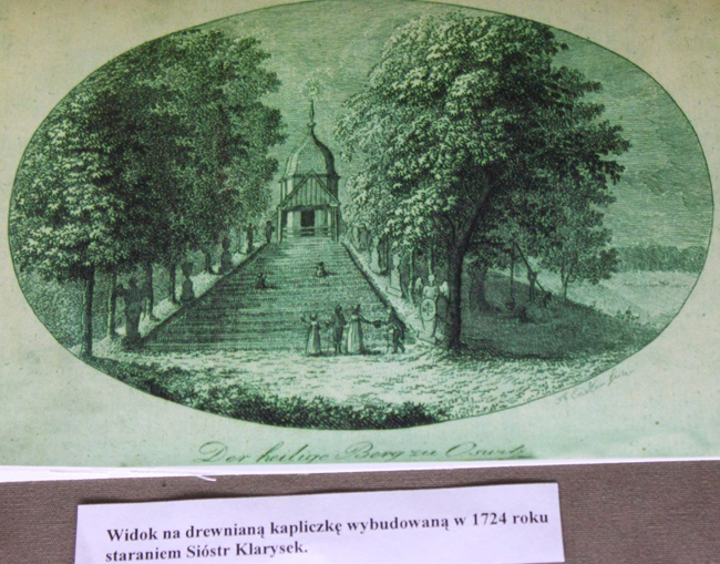 ​Spotkanie z Poezją i Piosenką Religijną na Świętym Wzgórzu