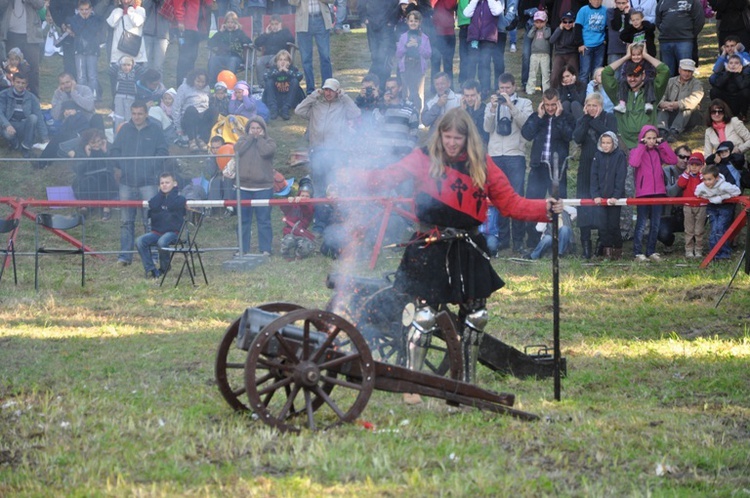 XVII Międzynarodowy Turniej Rycerski w Dębnie